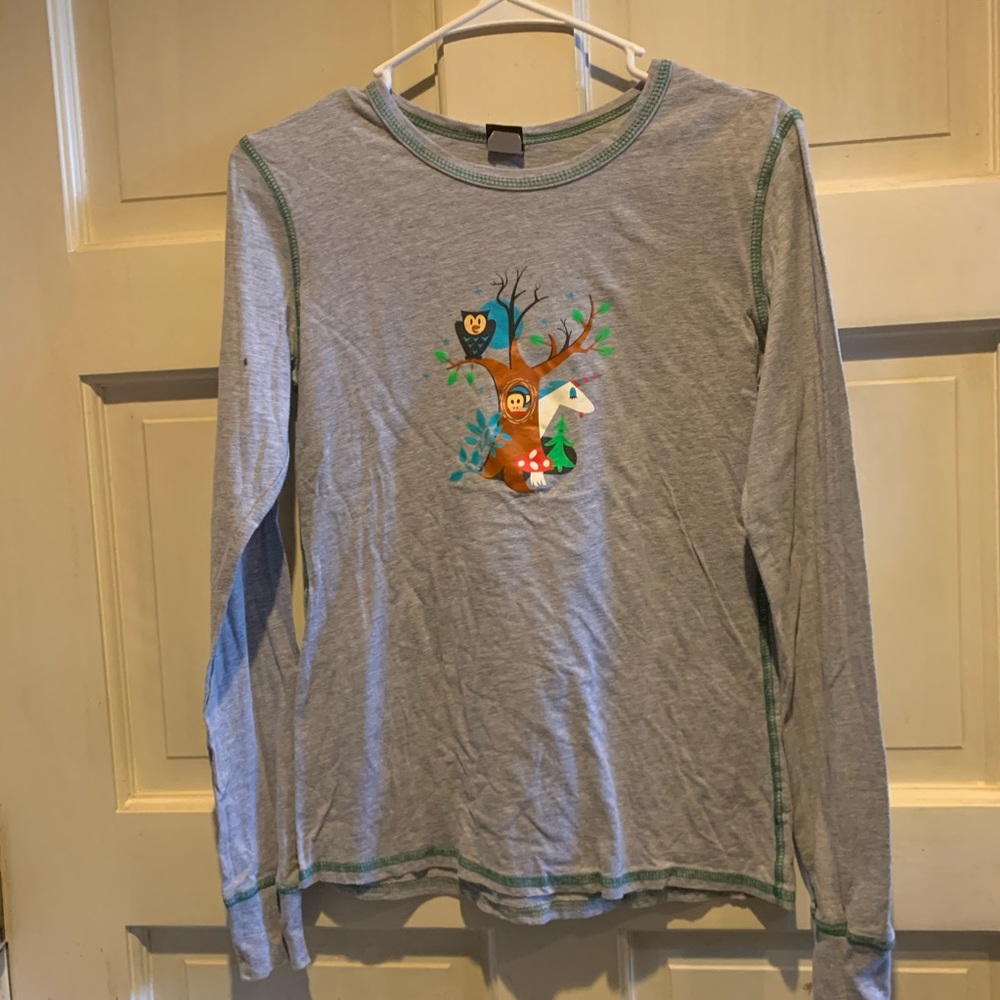 lounge long sleeve